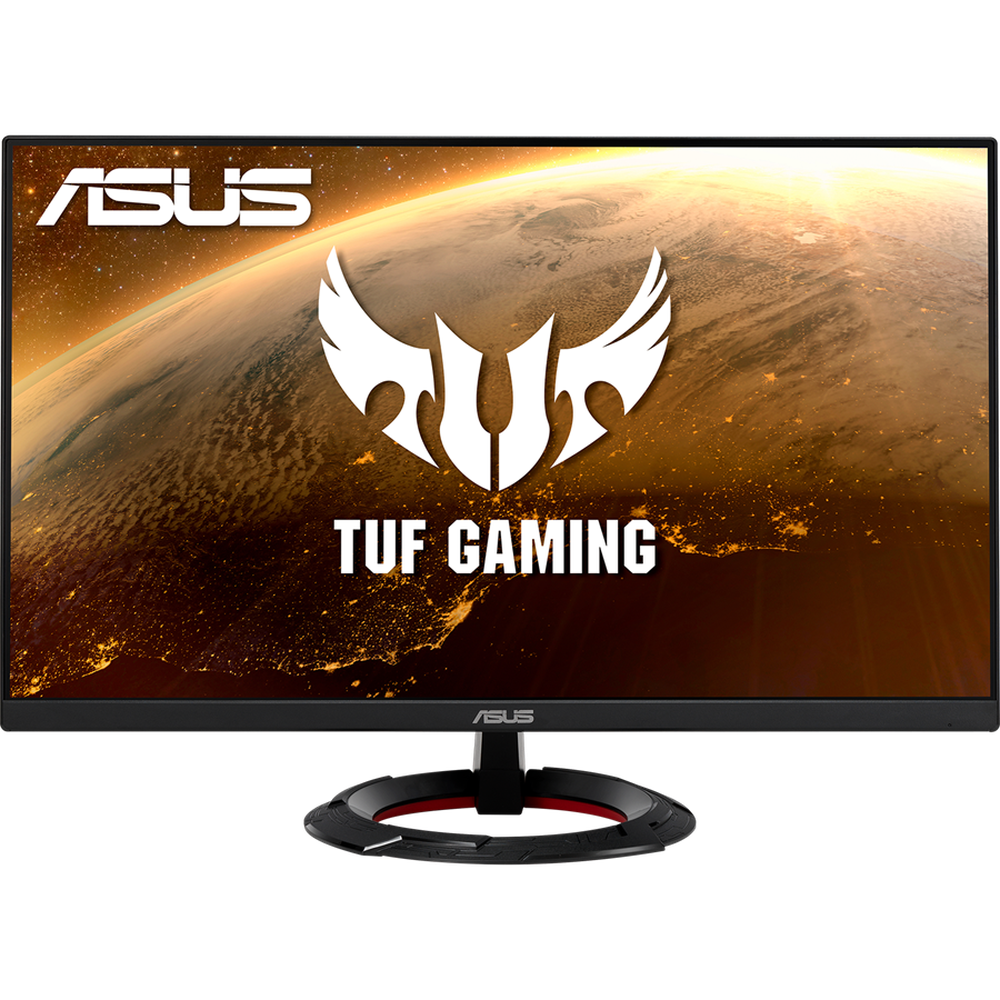 Монитор ЖК Asus TUF Gaming VG249Q1RTN 23.8" 1ms DVI-D, HDMI, DisplayPort (90LM05V1-B01E70)