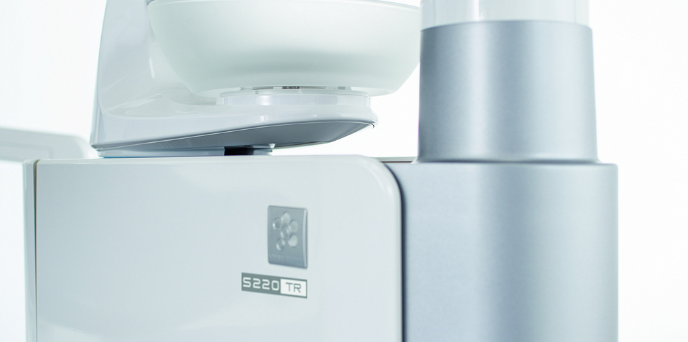 Стоматологическая установка Stern Weber S320 TR (эл.мотор, турбина, свет 50000 Лк)