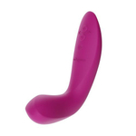 Розовый изогнутый вибромассажер 21,7см We-Vibe Rave 2 SNRA2SG3