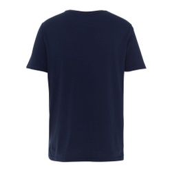 Мужское теннисное поло Australian Open Geometric Logo T-Shirt Men - Blue