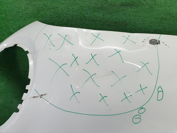 Капот MINI Hatch F56 (2013-н.в.)