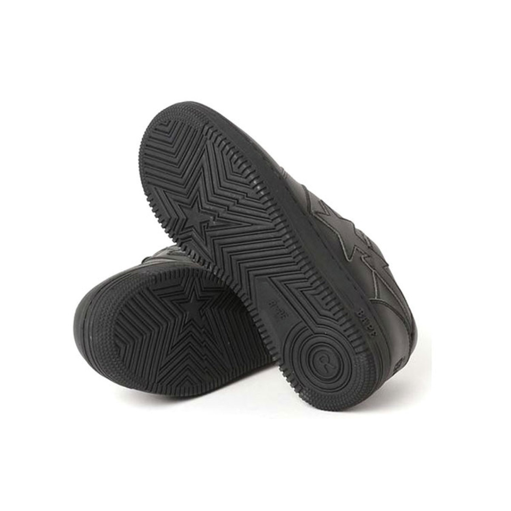 Кроссовки A BATHING APE STA Low M2, 1F70-191-006BLK