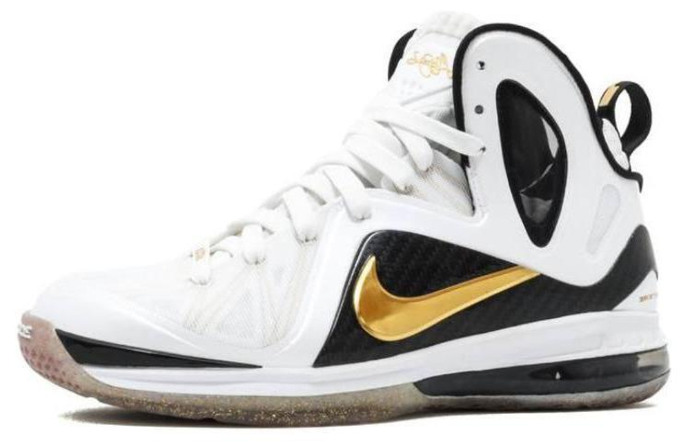 Кроссовки Nike Lebron 9 Elite Home