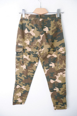 Штаны Calliope камуфляжные 44 размер