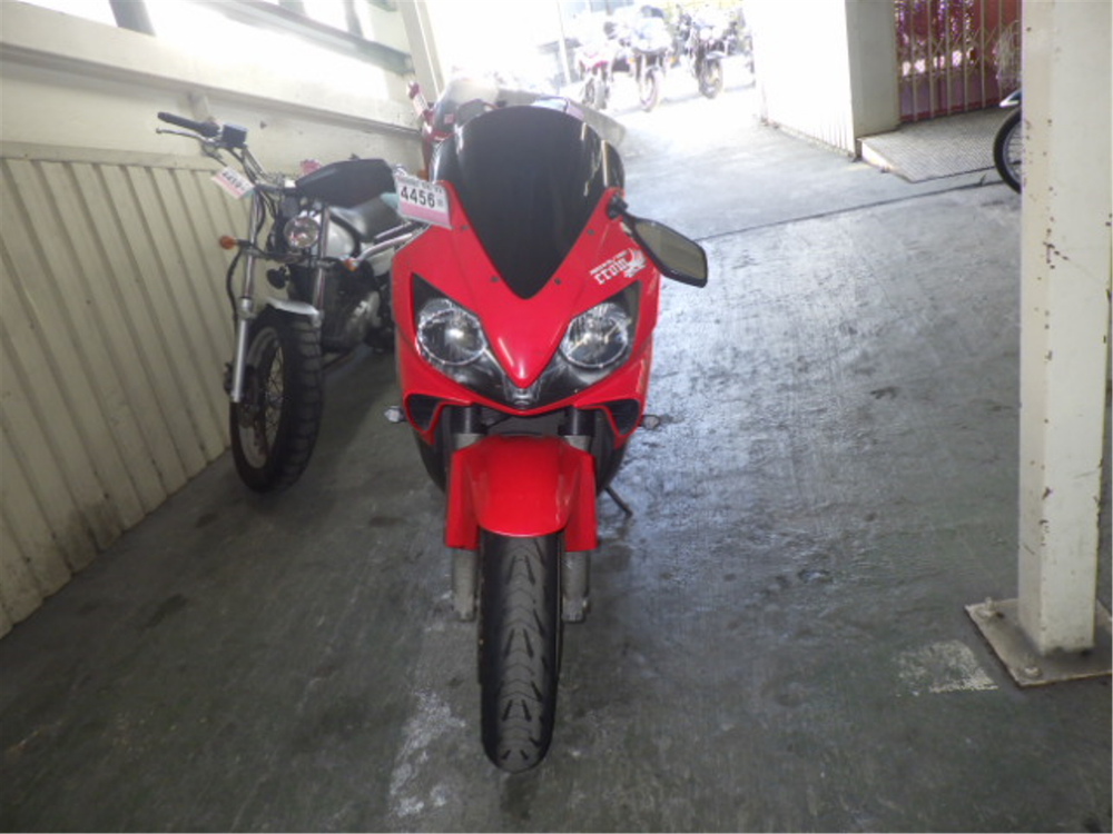 Honda CBR600F 2001