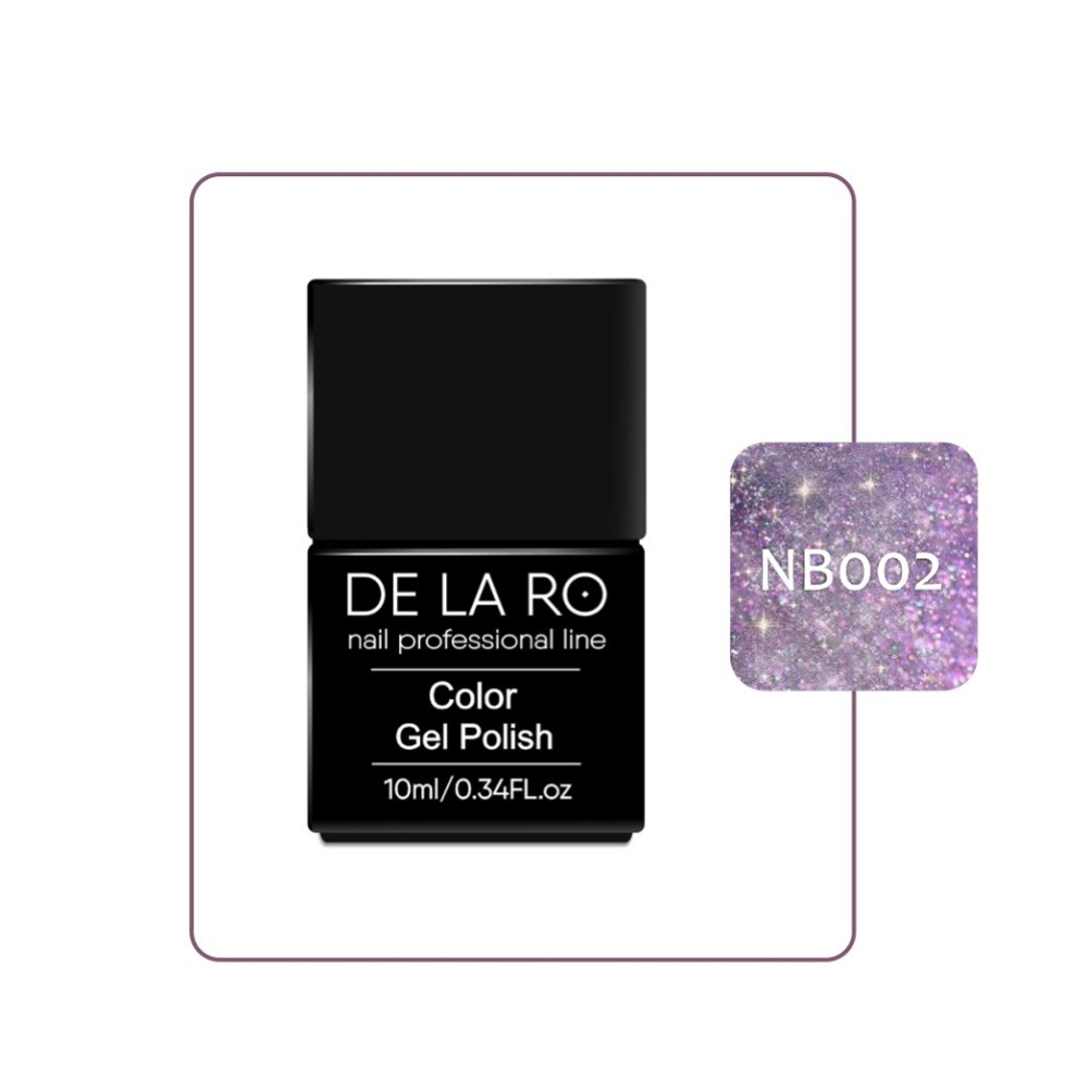 Delaro Night Bright 02 - 10ml