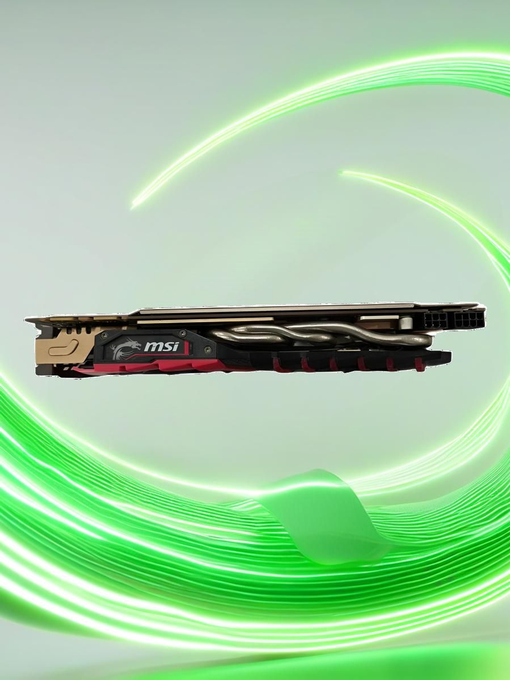 Видеокарта MSI GeForce GTX 1080 GAMING X 8Gb