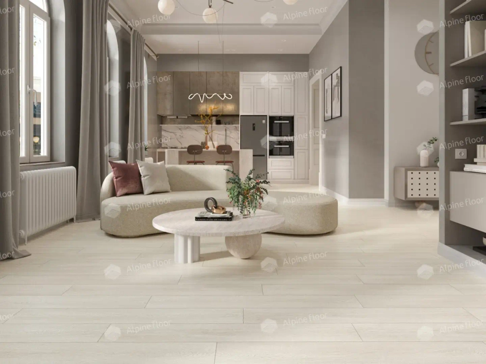 SPC ламинат Alpine Floor Норвежский лес
