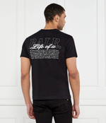 Футболка Script BALR. - черный(B1112.1286)