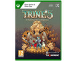 Trine 5 A Clockwork Conspiracy (Xbox) Б/У