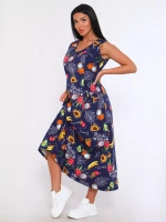 Сарафан большие размеры