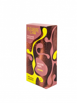 Возбуждающие Капли-Афродизиак Pleasure Lab Passion Drips Warming