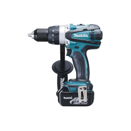Аккумуляторная дрель-шуруповёрт Makita DDF458RMJ