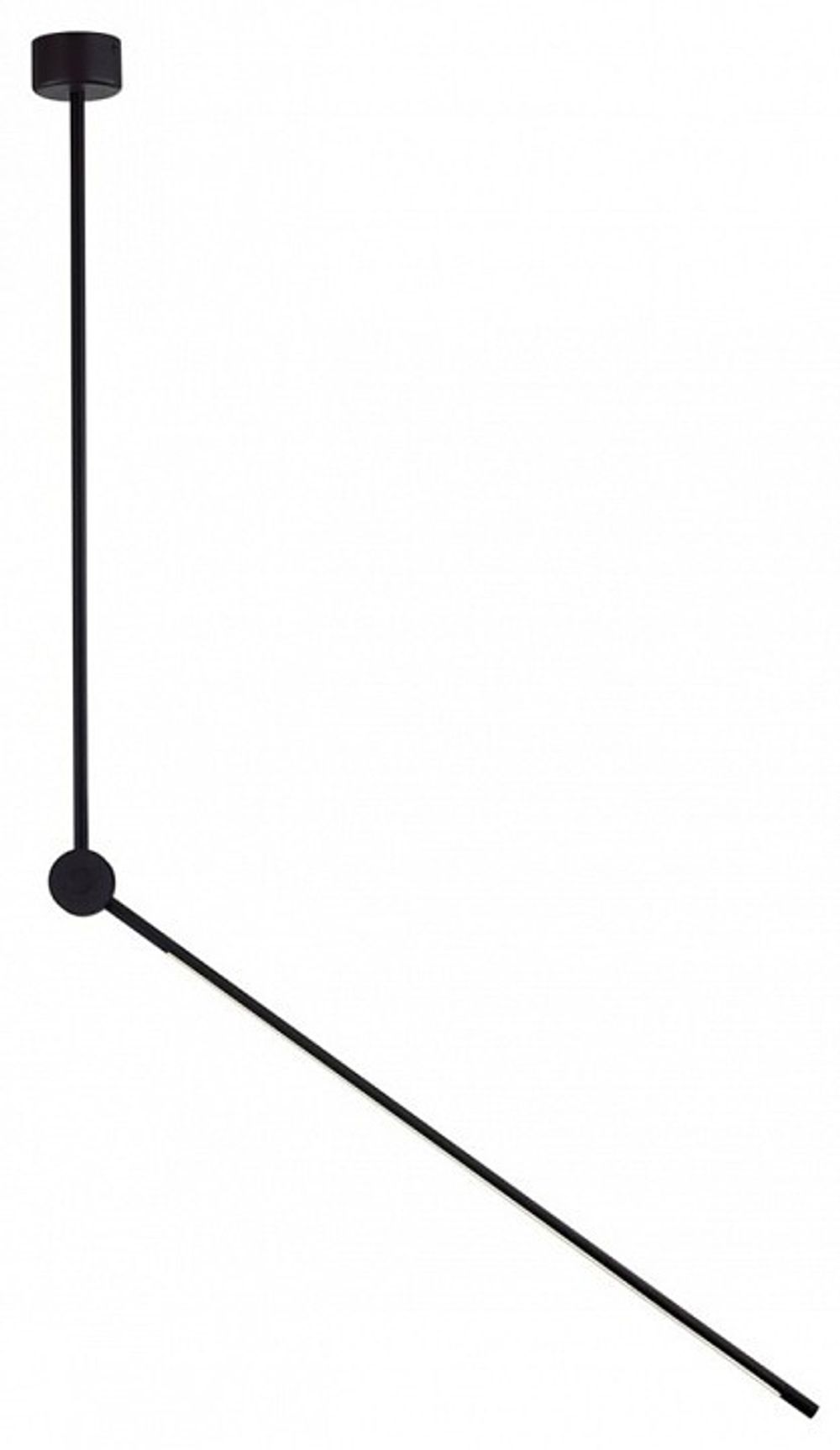 Светильник на штанге Odeon Light Foden 7101/15CL