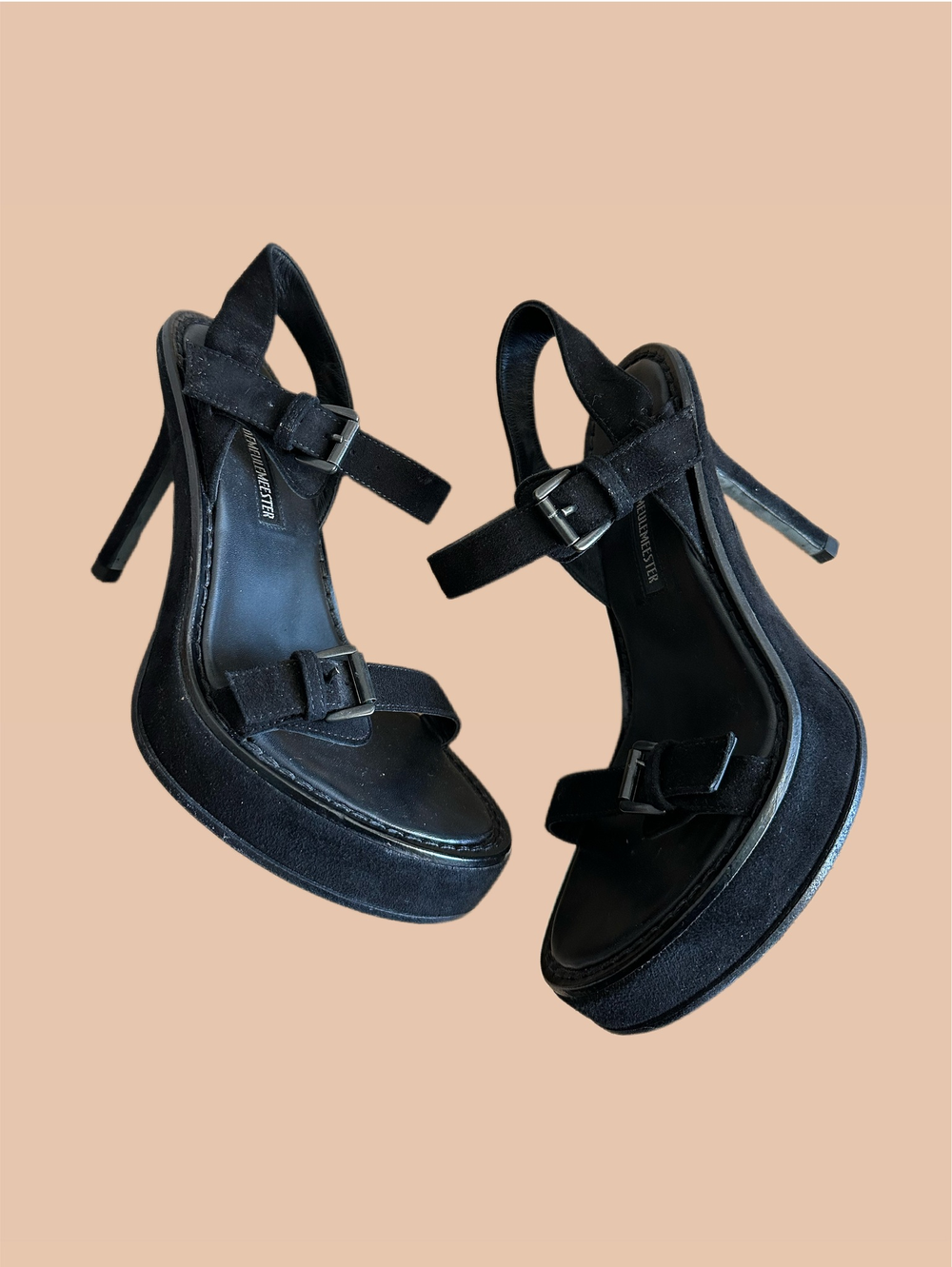 Босоножки Ann Demeulemeester