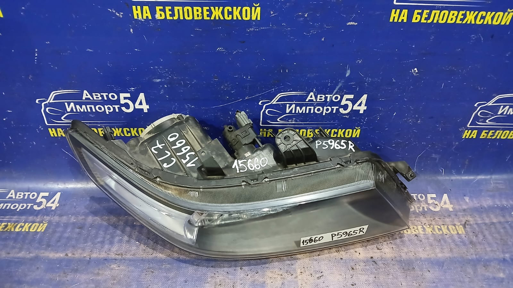 Фара передняя правая Honda ACCORD 2005-2008