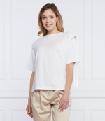 футболка kranj Silvian Heach - белый(CVP22024TS)