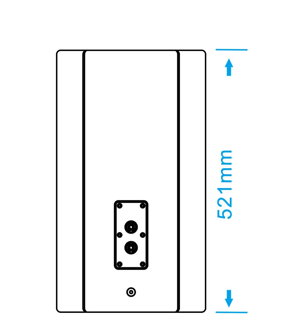 Пассивная АС ZM Audio KS10