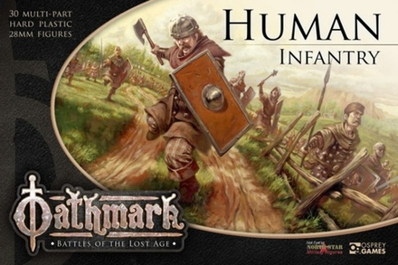 OAKP401 Oathmark Human Infantry