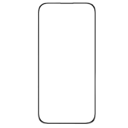 Стекло из закаленного стекла от Nillkin для iPhone 16 Pro Max, серия CP+PRO Anti-Explosion Glass Screen Protector 0.33mm, 2.5D (в комплекте ванночка для установки)