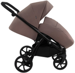 Детская коляска Tutis Nanni 7 3 в 1 1533024 Coffee Brown