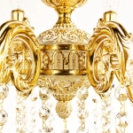 Подвесная люстра Bohemia Ivele FLORENCE 71101/10/210 B GW