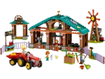 Конструктор LEGO Friends 42617 Приют для сельскохозяйственных животных