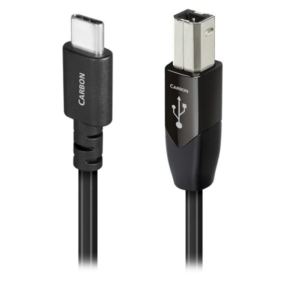 AudioQuest Carbon USB-C - USB-B 0.75m