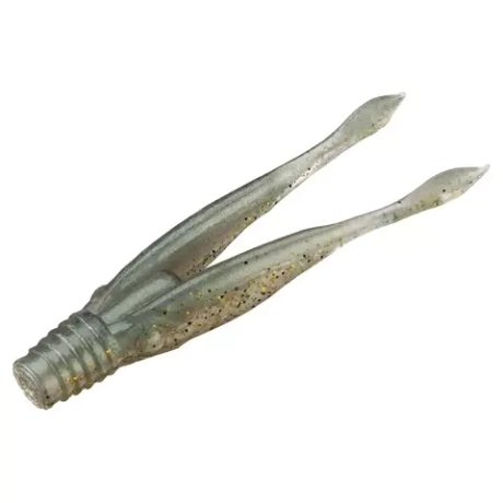 Мягкая приманка 13FISHING Twin Minnow 3" / 6г, цвет YP / 8шт