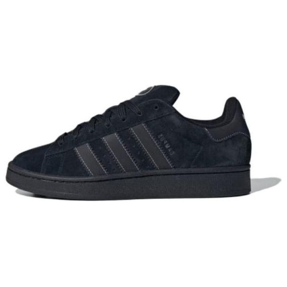 adidas originals Campus 00s Кроссовки для скейтбординга Низкие Черные Унисекс