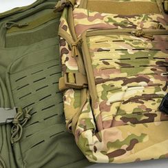 Рюкзак тактический ШТУРМ, мультикам 35 л