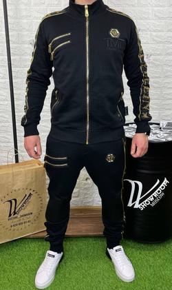 Спортивный костюм Philipp Plein Floyd tmt мужской