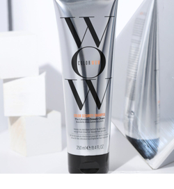 Color WOW Color Security Shampoo - безсульфатный шампунь для обесцвеченных волос /   250  ml  / GTIN 5060150185106