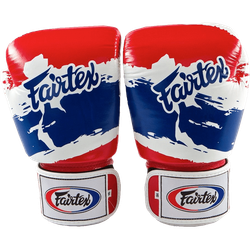 Перчатки боксерские Fairtex BGV1 Thai Pride 12 OZ