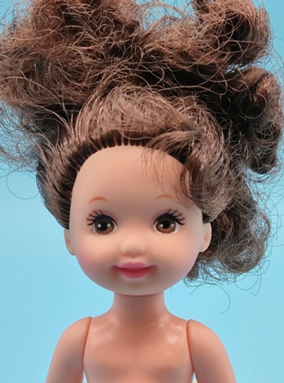 Кукла Барби - Келли 90х 0233