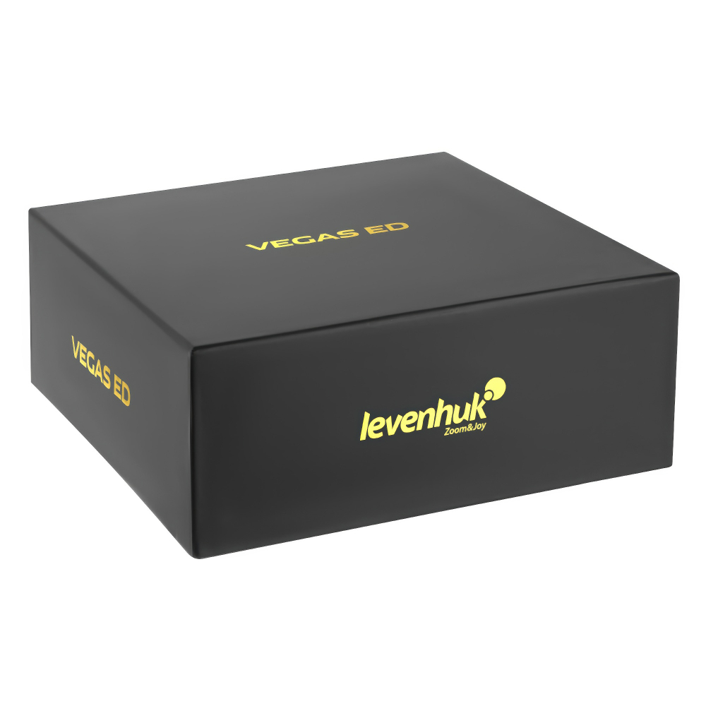 Бинокль Levenhuk Vegas ED 12x50 - Упаковка 1