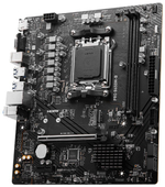 Материнская плата mATX MSI PRO B650M-B