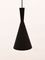 Подвесной светильник Lumina Deco Foggi LDP 7712-A BK