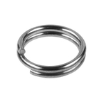 Заводные кольца для рыбалки Sprut SR-03 BN #8/70, 3 упаковки по 6 штук