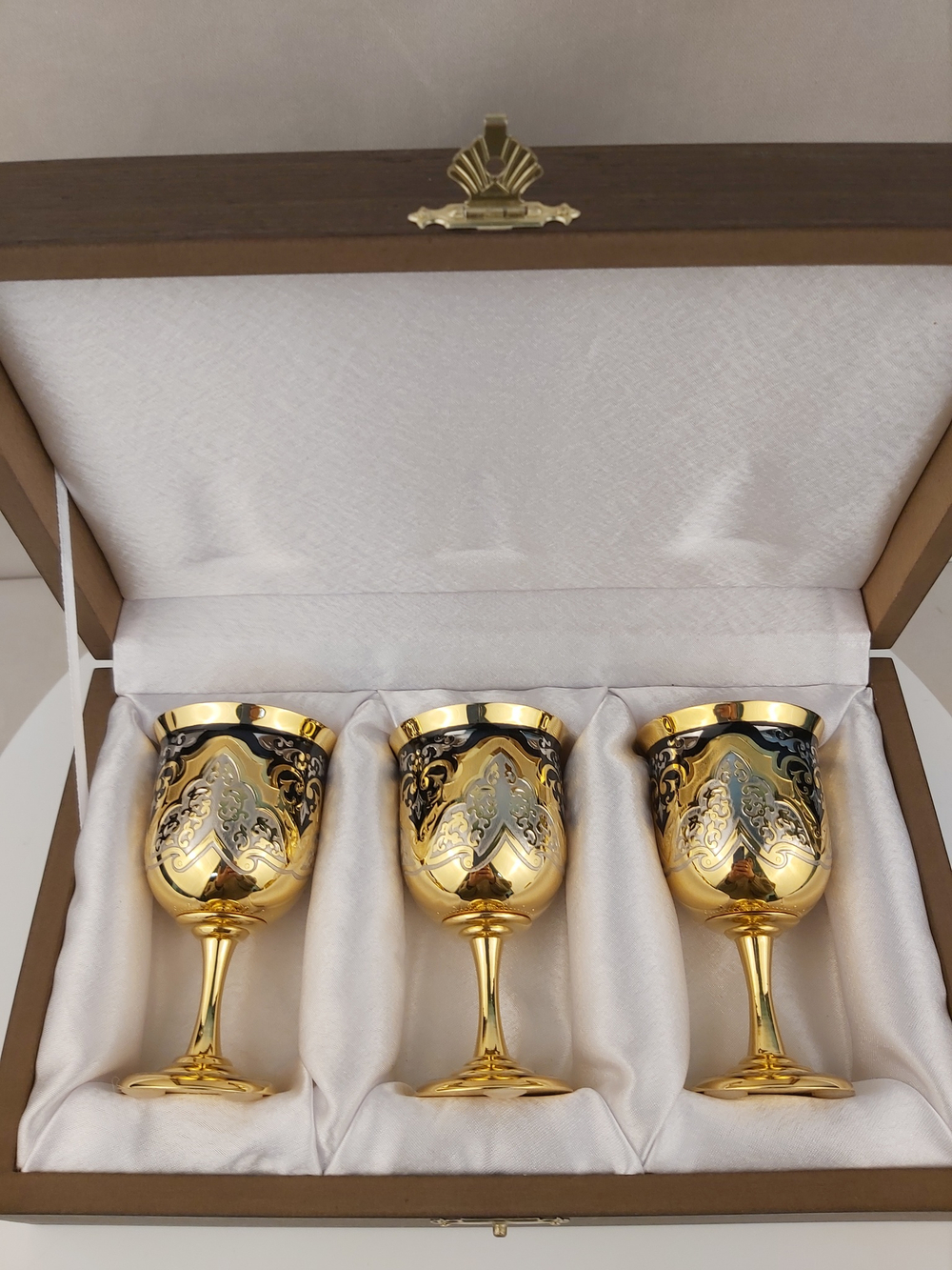 Подарочный набор чарок "Трио"