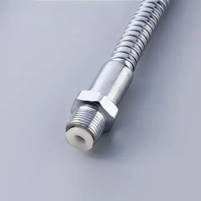 Трубка для подвода СОЖ 1/2 600мм металл