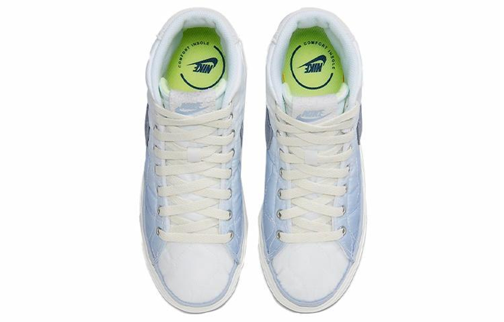 Кроссовки Nike Court Legacy Mid (Женская размерная сетка)