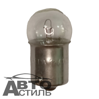 Автолампа  Р 12-10 (R10W)  в габариты Автосвет 31210