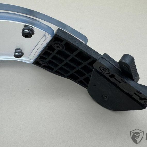 Забрало баллистическое для шлема