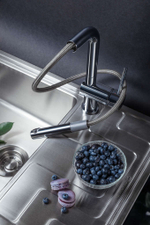 Смеситель OMOIKIRI AKASHI-S C