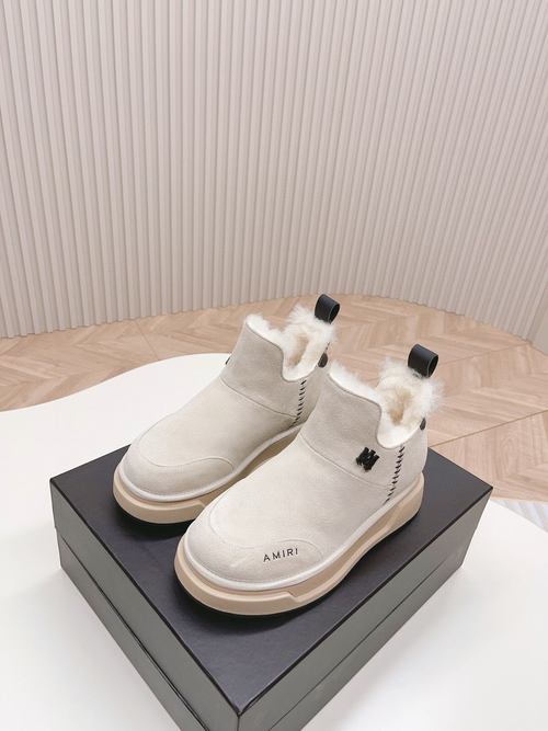 Ботинки Amiri