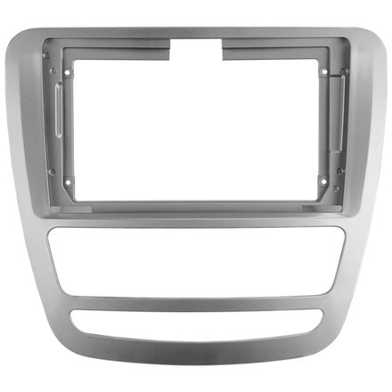 Комплект рамки с разъёмами 9" Sollers ST6 2023+ (монохром), JAC T6 2019-2023 - Car-Smart 9570