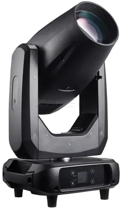 Aura E380BSW — гибридная вращающаяся голова BSW 380 Вт с зумом 2,5°–53°