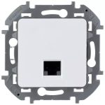INSPIRIA Розетка RJ45 6 UTP белый 673825