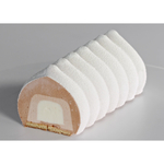 Форма для приготовления пирожных inserto buche 22 х 5 см силиконовая